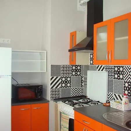 Elegant Apartment Riga